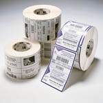 Zebra Z-Ultimate 3000T White - Thermal Transfer